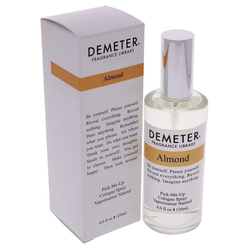 Perfume Demeter Colônia Spray Amêndoa 120 Ml - imagem 3