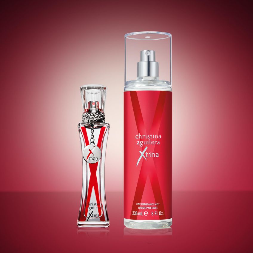 Spray De Fragrância Christina Aguilera Xtina 236 Ml - imagem 4