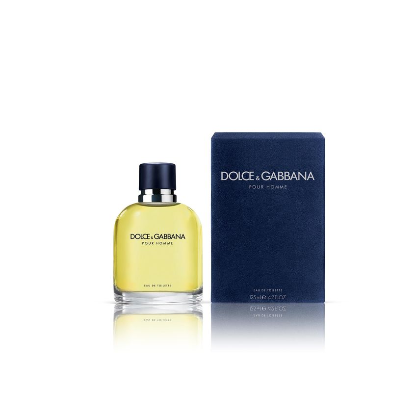 Perfume Dolce & Gabbana Pour Homme Eau De Toilette 125 Ml - imagem 2