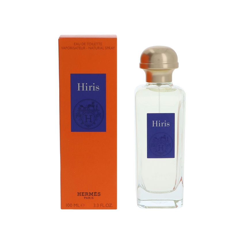 Perfume Hermes Hiris Eau De Toilette 100ml Para Mulheres - imagem 4