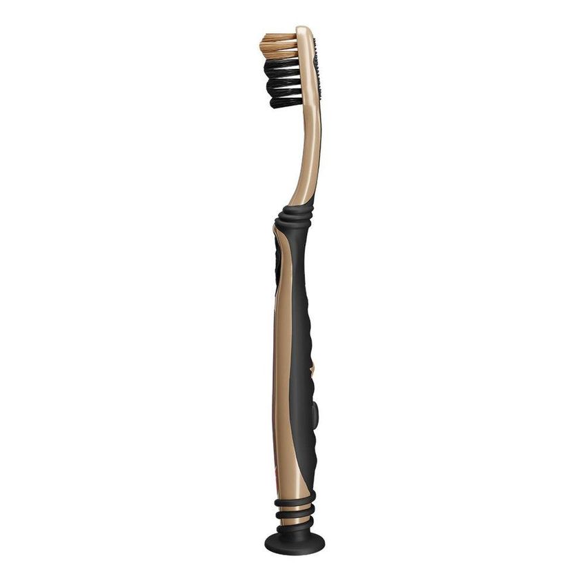 Escova Dental Colgate Infantil Ultramacia Harry Potter Com Ventosas 4 Unidades - imagem 4