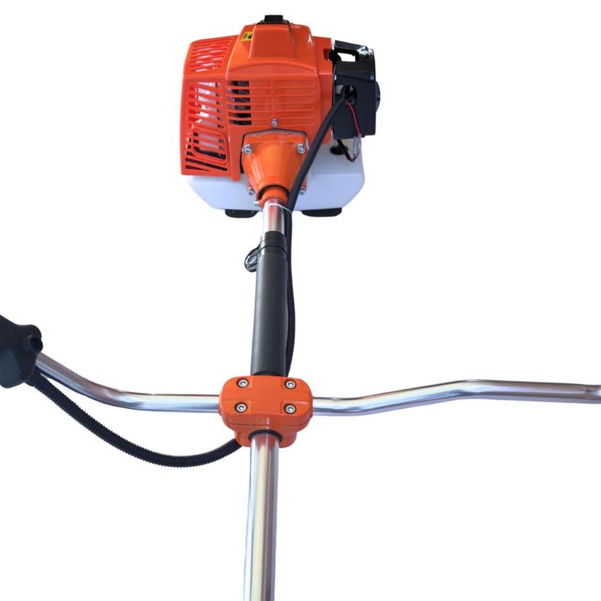 Roçadeira Profissional Duratork DR620P5 62cc 3HP com Carretel Carga Rápida + Facas 2 Pontas, 3 Pontas e 6 Pontas + Disco 40 Dentes e 80 Dentes + EP - imagem 3