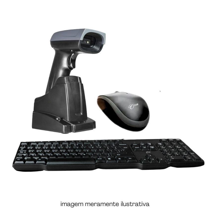 Computador PDV TOB Core i7 6ªG 8GB SSD 240GB Monitor 19" Impressora Térmica Gaveta Dinheiro Leitor - imagem 4