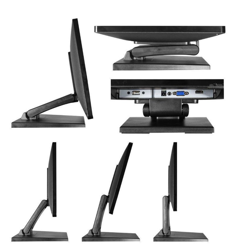 Computador All In One Touch Tob Intel Celeron N5095 8gb SSD 120gb Linux 15 - imagem 5
