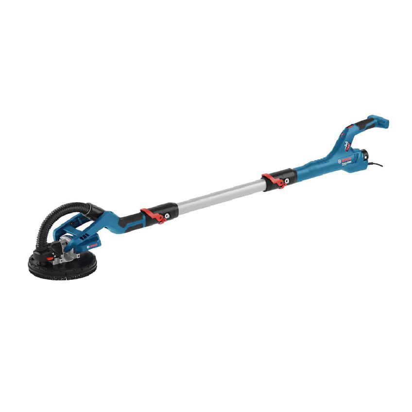 Lixadeira de Parede 550W 110 Volts com Maleta - 06017D40D0000 - Bosch - imagem 3