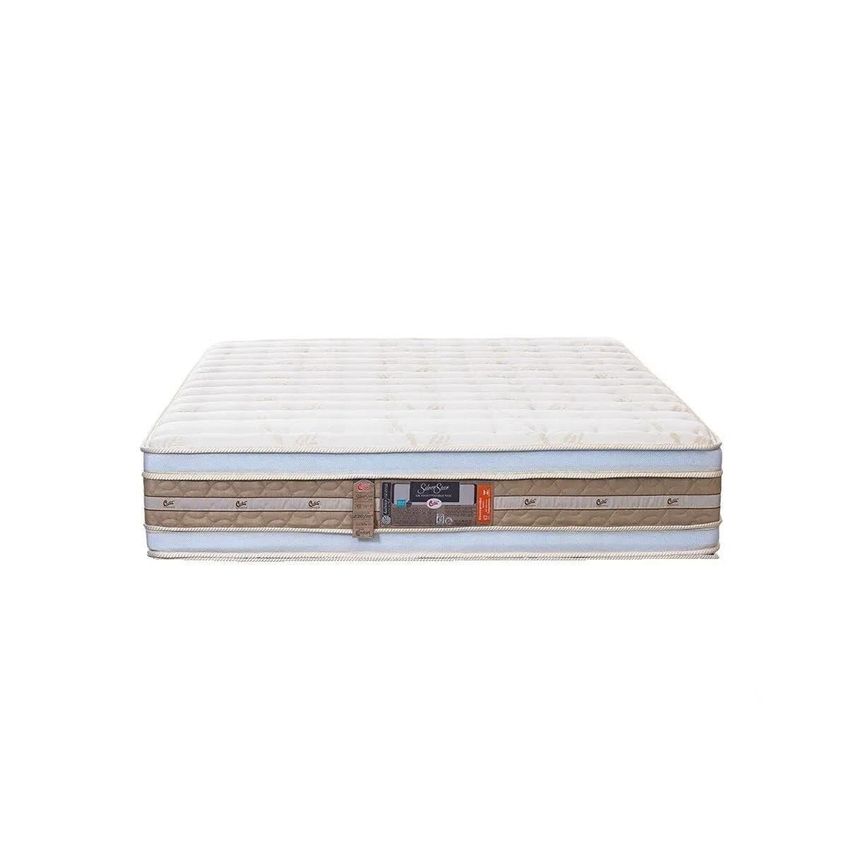Colchão Queen Castor Silver Star Air Double Face Pocket 158x198x34 - imagem 3