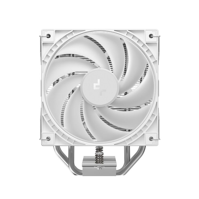 Air Cooler Deepcool AG400 G2 ARGB 2200RPM AMD/AM5/INTEL/LGA 1851 Branco - R-AG400-WHAMG2-G - imagem 3