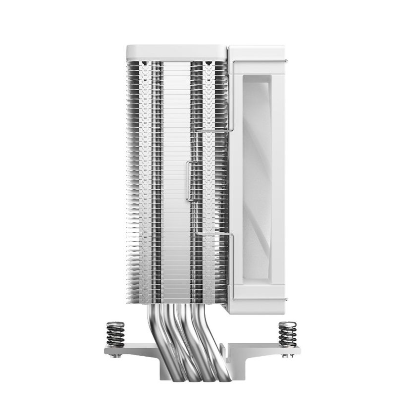 Air Cooler Deepcool AG400 G2 ARGB 2200RPM AMD/AM5/INTEL/LGA 1851 Branco - R-AG400-WHAMG2-G - imagem 4