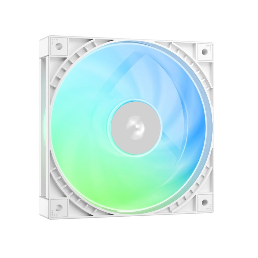 Air Cooler Deepcool AG400 G2 ARGB 2200RPM AMD/AM5/INTEL/LGA 1851 Branco - R-AG400-WHAMG2-G - imagem 5
