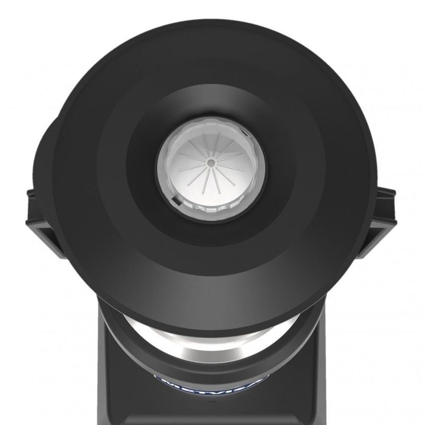 Liquidificador Comercial LQI.8M Max Baixa Rotação 3400 RPM Cinza Metvisa 8L - imagem 4