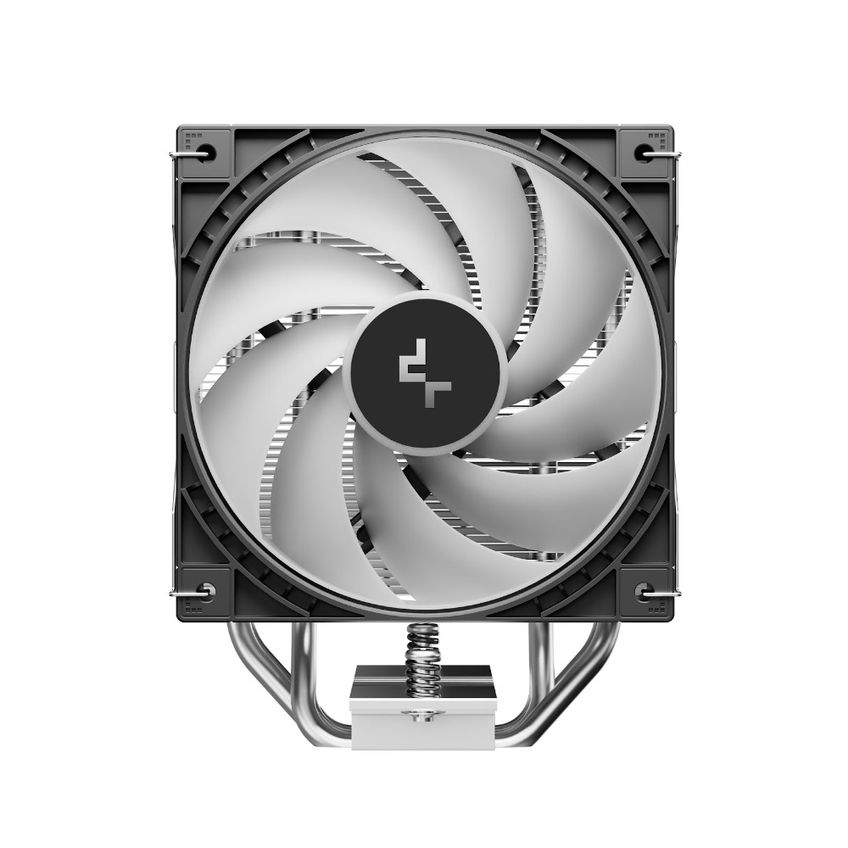 Air Cooler Deepcool AG400 G2 ARGB 2200RPM AMD/AM5/INTEL/LGA 1851 Preto - R-AG400-BKAMG2-G - imagem 3