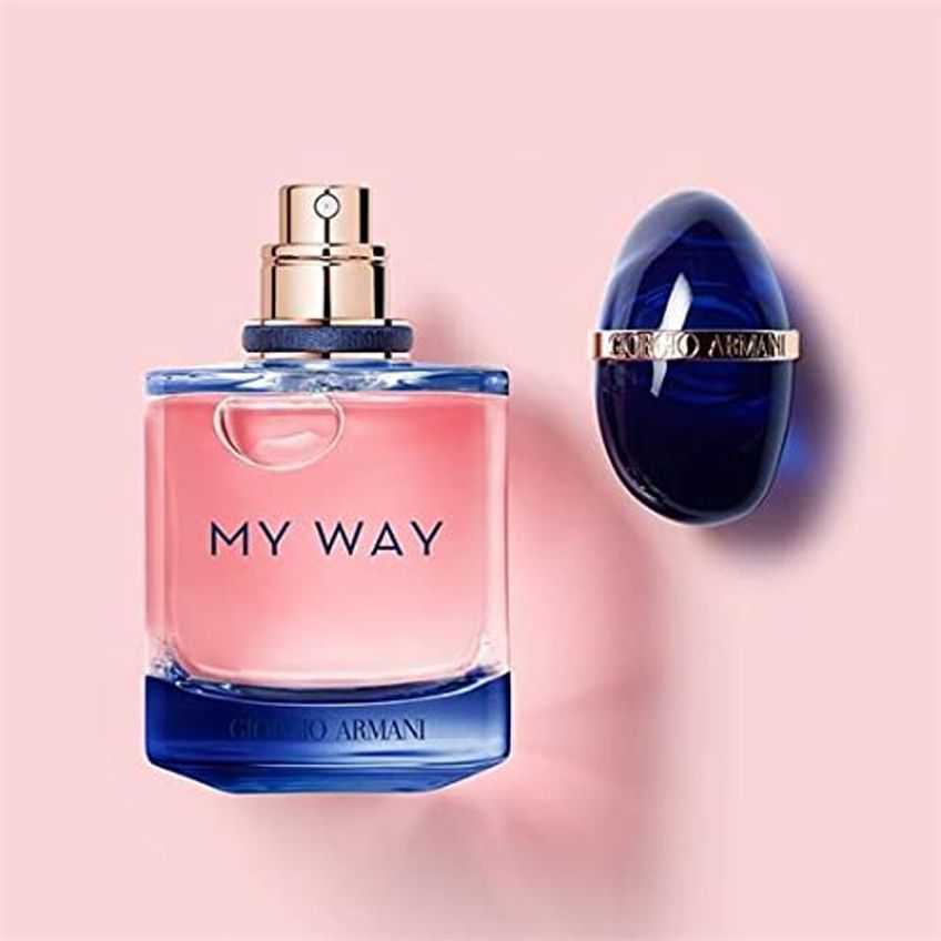 Perfume Giorgio Armani My Way Intense EDP 90ml Para Mulheres - imagem 3