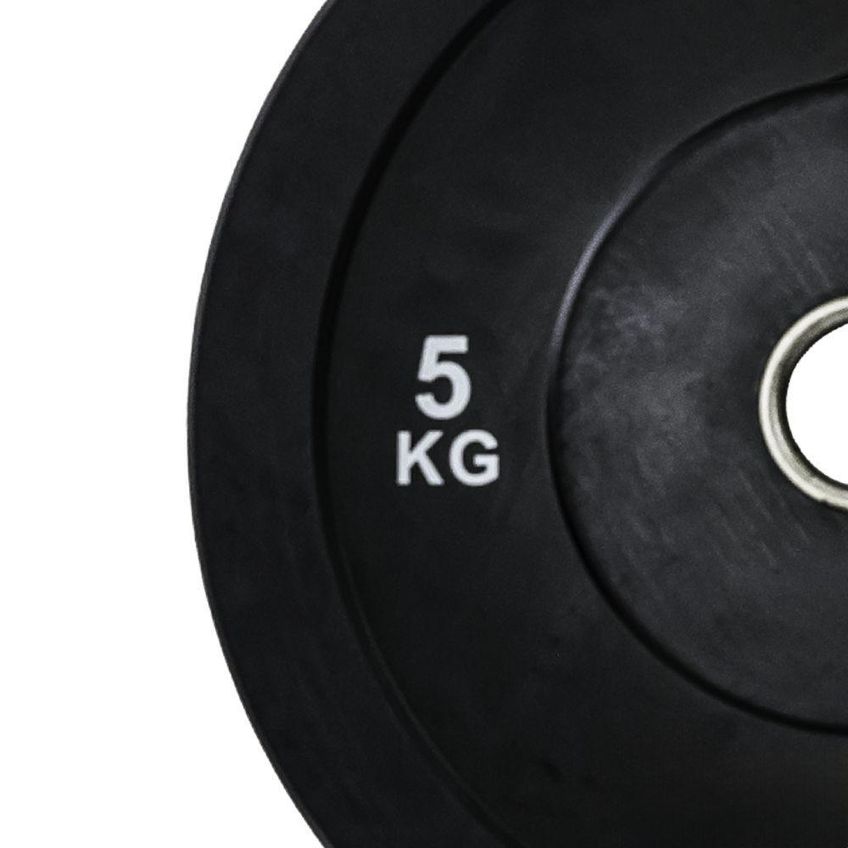 Anilha Olímpica Gallant 5 Kg (GAN05O01A-PT) - imagem 3