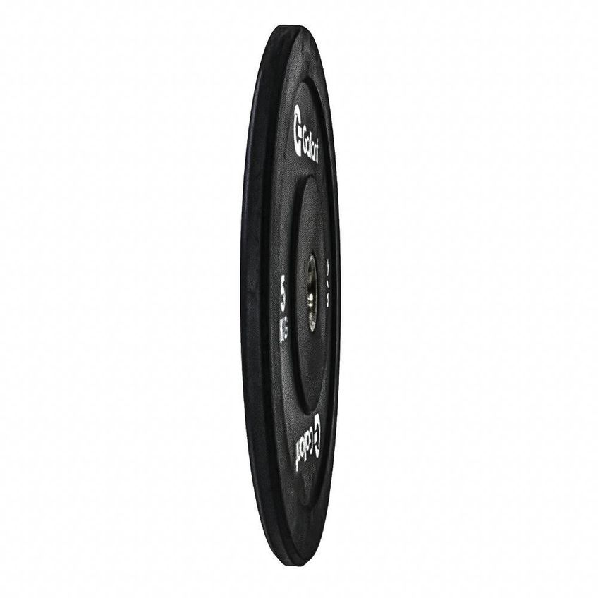 Anilha Olímpica Gallant 5 Kg (GAN05O01A-PT) - imagem 5
