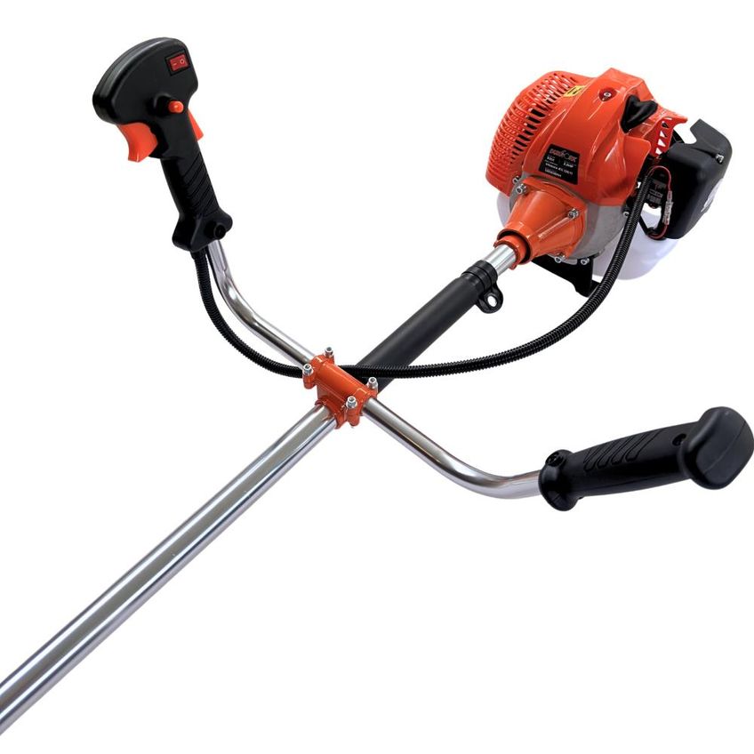 Aparador De Grama Duratork Dr520h5 52cc 2,5hp Com Lâminas 2 Pontas E 3 Pontas + Disco 40 Dentes E 80 Dentes + Carretel De Nylon + Epi + Óleo Stihl - imagem 3