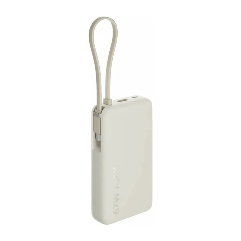 Power Bank Xiaomi 67W 20000mAh Cabo USB-C Integrado Display Digital PB2067 - imagem 3