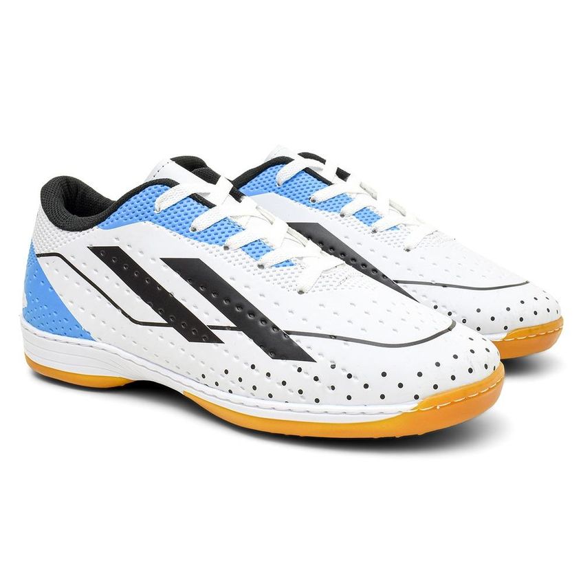 Chuteira Society Masculina Astral Branco 38 - imagem 2