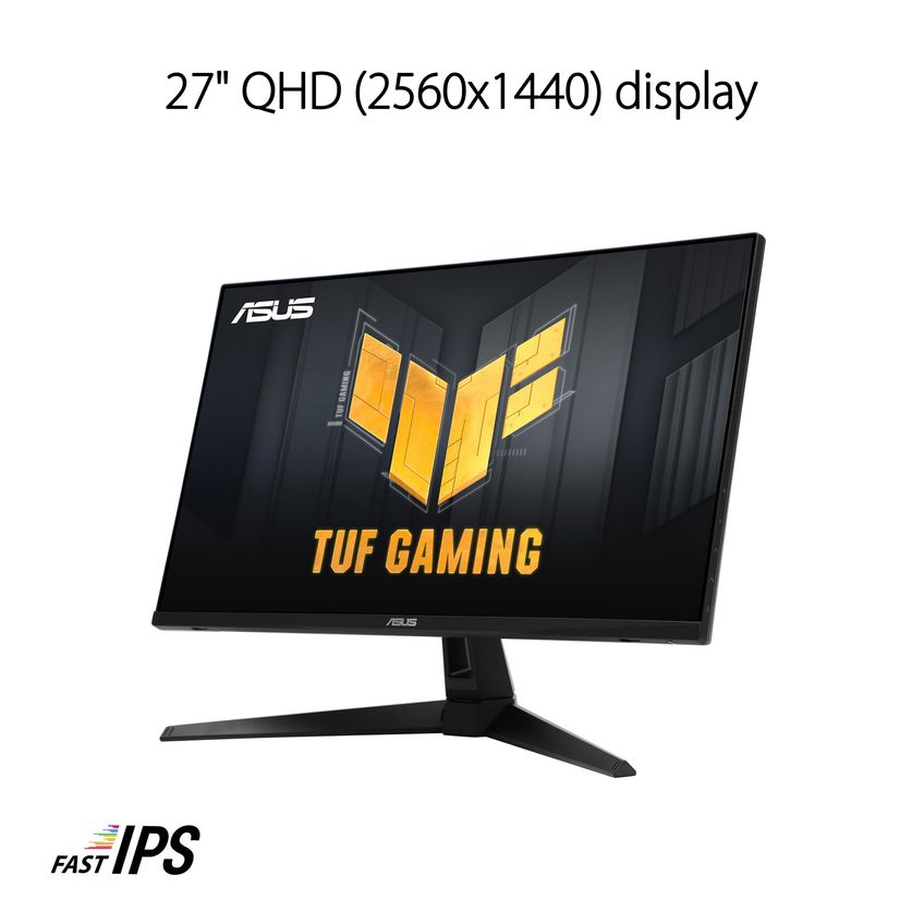 Monitor Asus Tuf Gaming VG27AQM5A 27" QHD 300 Hz 0,3 Ms - imagem 3