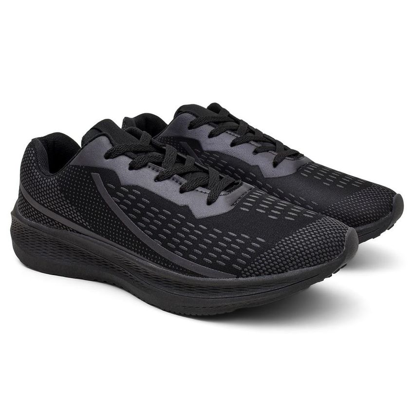 Tênis Running Masculino Astral Preto 40 - imagem 2