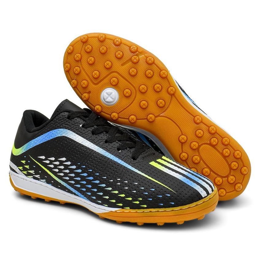 Chuteira Society Masculina Astral Preto 42 - imagem 3