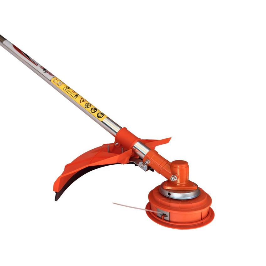 Aparador de Grama Duratork DR520P5 52cc 2,5HP 10500RPM Completa 5 em 1 c/ Carretel + Facas 2 Pontas, 3 Pontas, 40 Dentes, 80 Dentes, EPI e Óleo Toya - imagem 4