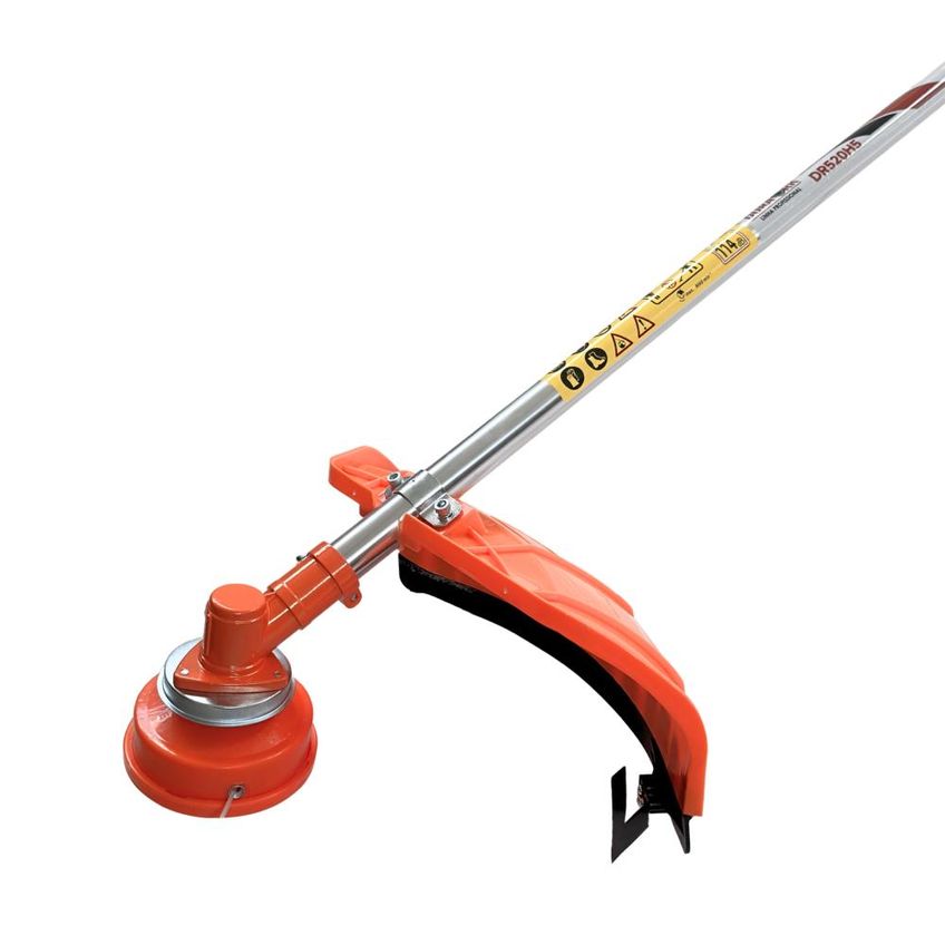 Máquina De Cortar Grama Duratork Dr620h5 62cc 3hp 12.500rpm 5 Em 1 Com Carretel + Facas 2 Pontas, 3 Pontas, 40 Dentes, 80 Dentes, Epi E Óleo Stihl - imagem 5