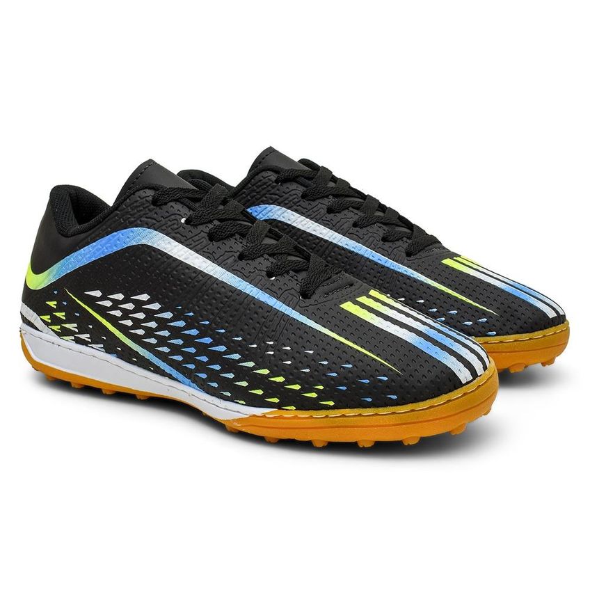 Chuteira Society Masculina Astral Preto 38 - imagem 2