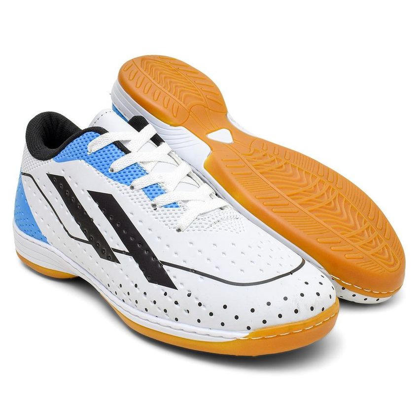 Chuteira Society Masculina Astral Branco 41 - imagem 4