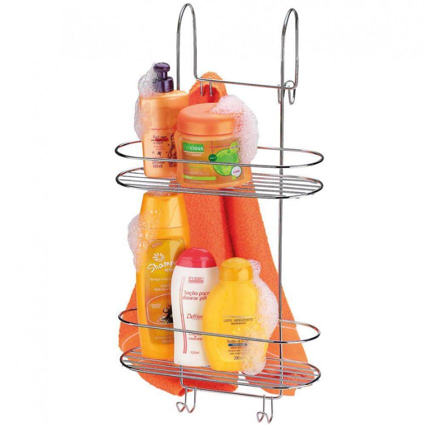 Prateleira Para Shampoo E Box Arthi - imagem 3