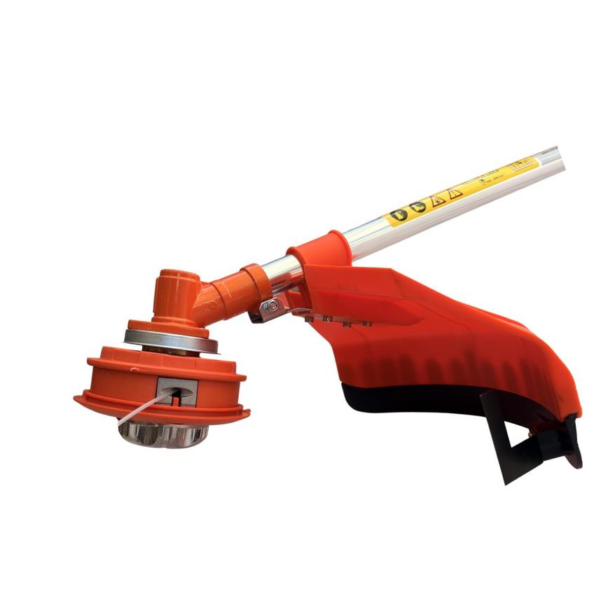 Roçadeira Duratork DR520P5 2,5HP 52CC + Facas 2 Pontas, 3 Pontas, 6 Pontas, 40 Dentes Vídea, 80 Dentes, Trimmer, Carretel E Escova + EPI + Óleo St - imagem 5
