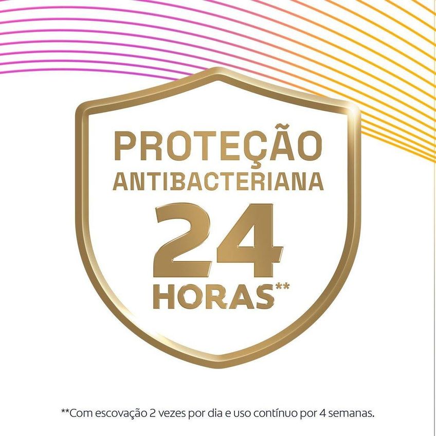 Pack Creme Dental Colgate Total Prevenção Ativa Limpeza Interdental 4 Unidades 90g Cada - imagem 5