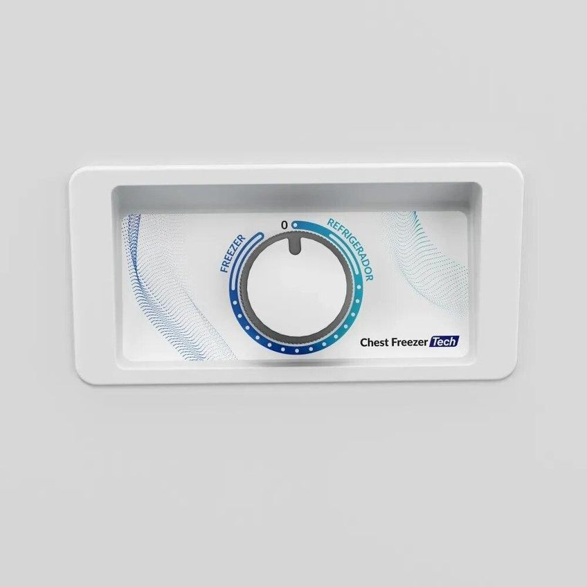 Freezer Horizontal Metalfrio Da550ift1 543 Litros Inverter Branco Bivolt - imagem 4