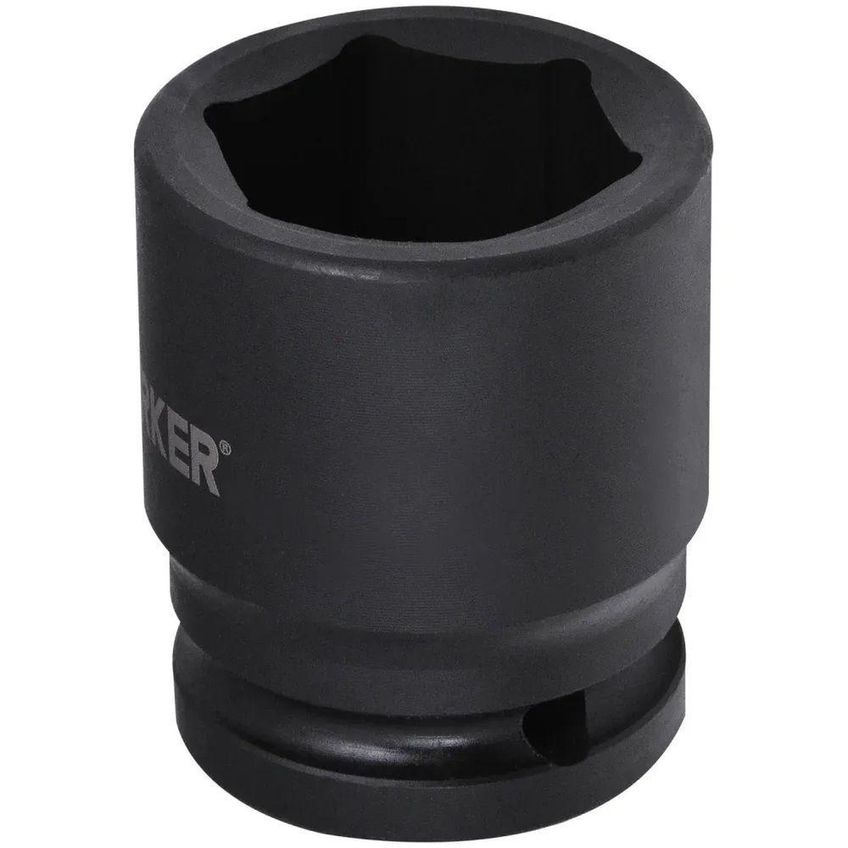 Soquete Sextavado Impacto 1/2'' 22mm Para Máquinas Pneumáticas Worker - imagem 3