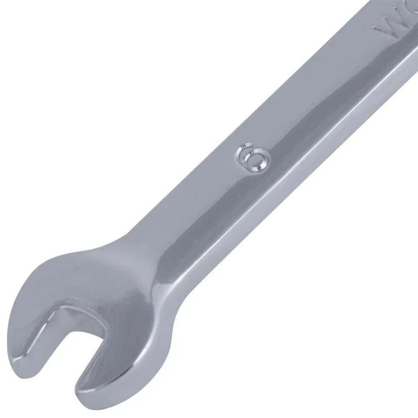 Chave Combinada Com Catraca 6mm 72 Dentes Alta Precisao Worker 248648 - imagem 4