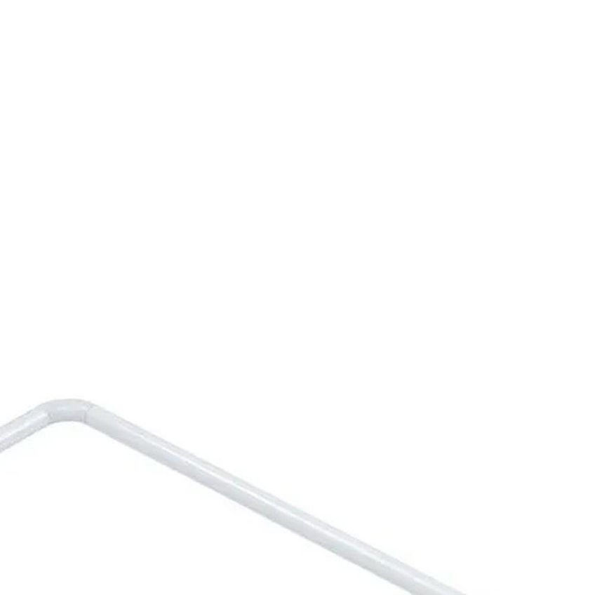 Varão Extensível Multiangular Para Banheiro Alumínio Kala - imagem 5