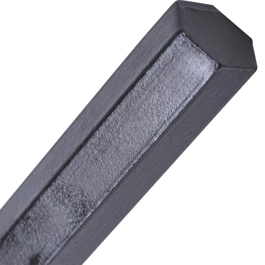 Chave Hexagonal Longa 398055 14mm Tipo Allen Aço Cromo Vanádio Worker - imagem 3