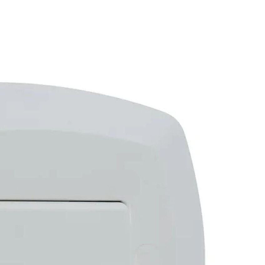 Acabamento Para Válvula De Descarga Classic Liege Branco Liege Cosmetics - imagem 3