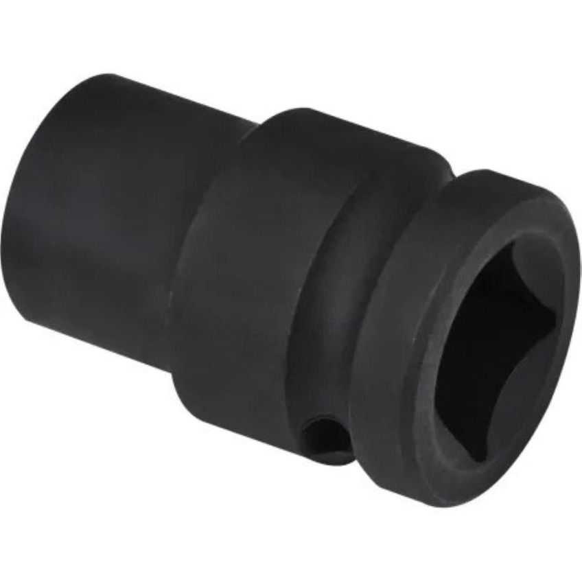Soquete Sextavado De Impacto 18mm Encaixe 1/2 Polegada Worker - imagem 3