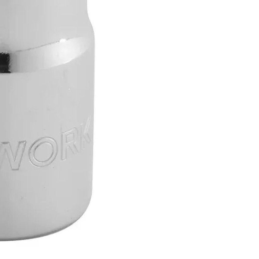 Chave Soquete Multidentada 401137 Encaixe 1/2 Pol M-14 Worker - imagem 5