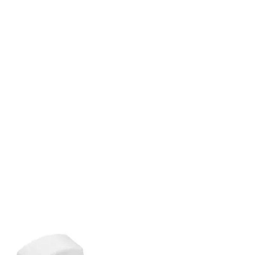 Varao Para Cortina Simples Aco Revestido Branco Kala 2,00m - imagem 4