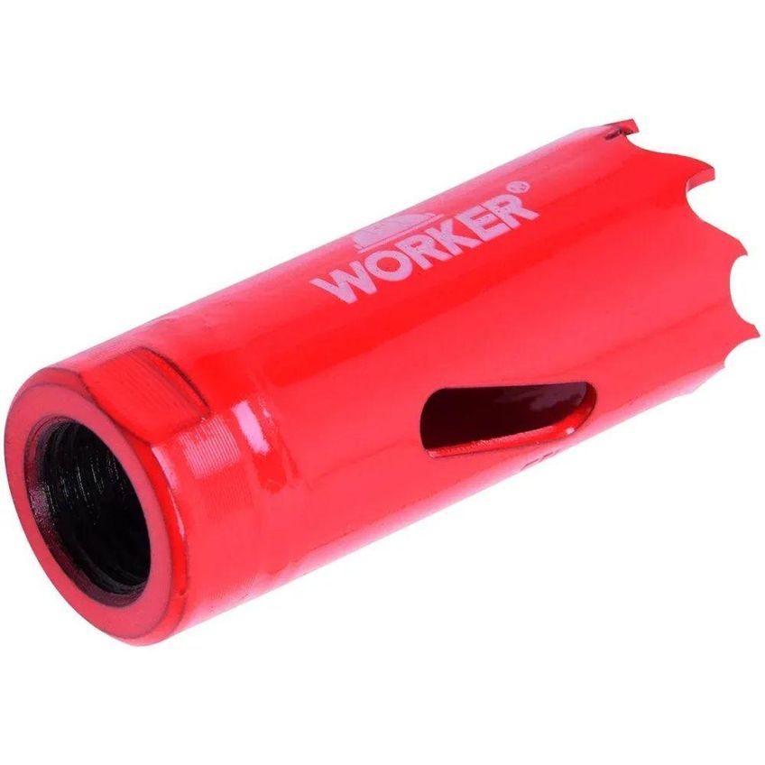 Serra Copo Bimetálica 390461 Perfuração Precisa 24mm Worker - imagem 5