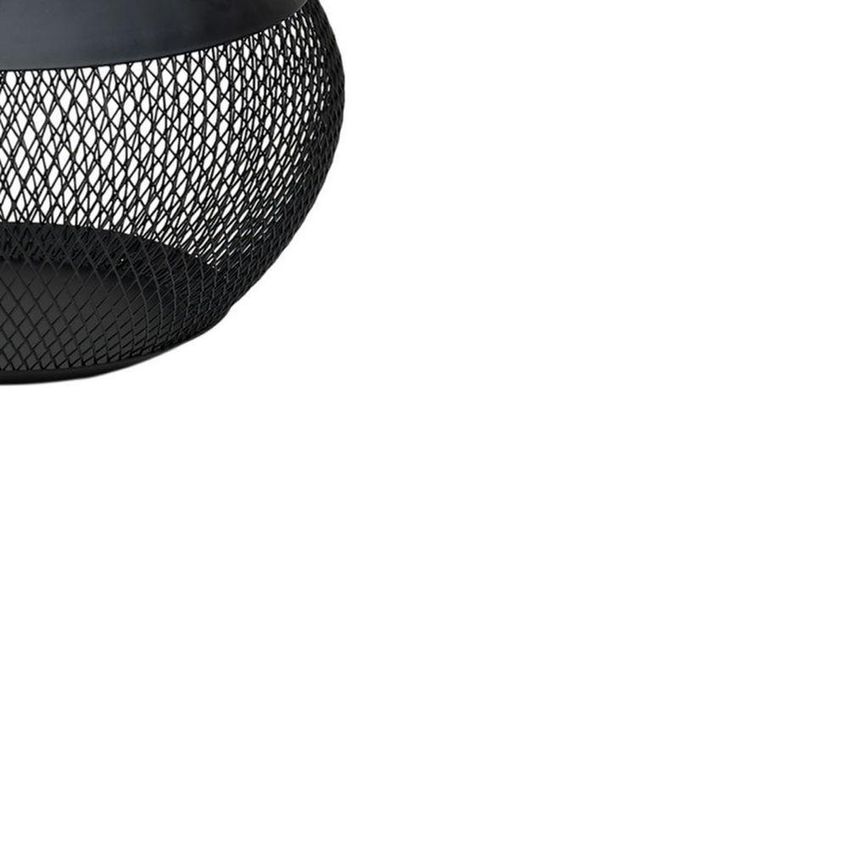 Cesto Multiúso Luce Organizador Aço Carbono Estrutura Aramada Uso Cozinha Sala Tramontina - imagem 3