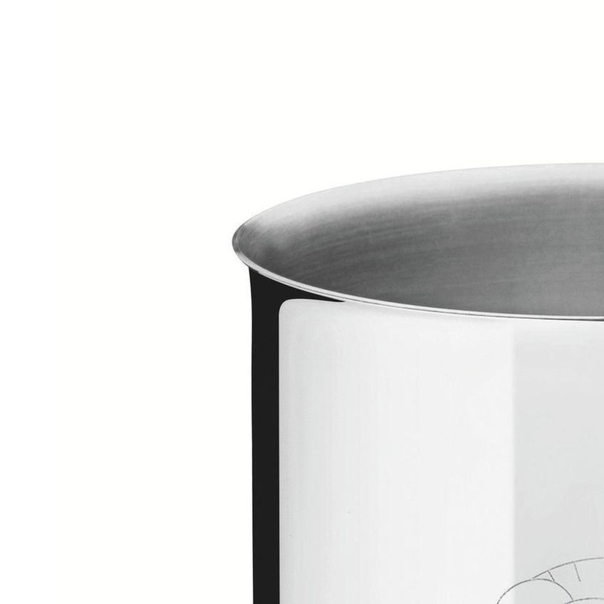 Copo Infantil Baby Friends Aço Inox 340ml Desenho Em Baixo-relevo Compatível Com Máquina De Lavar - imagem 3