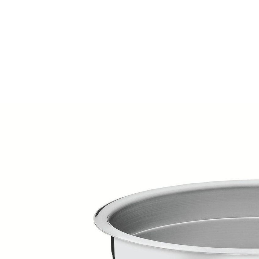 Recipiente Cucina Preparo E Armazenamento Aço Inoxidável Alta Durabilidade Cozinha Tramontina 5,2l - imagem 3