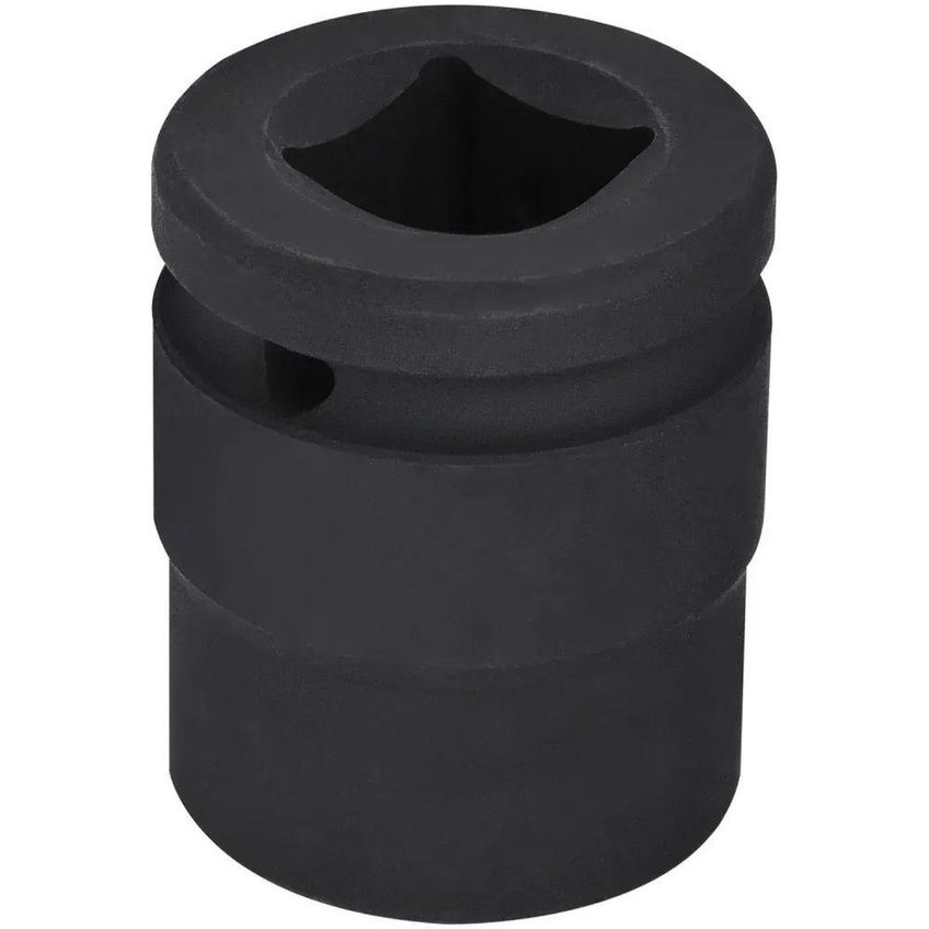 Soquete Sextavado Impacto 1/2'' 19mm Aço Cromo Molibdênio Fosforizado Worker - imagem 5
