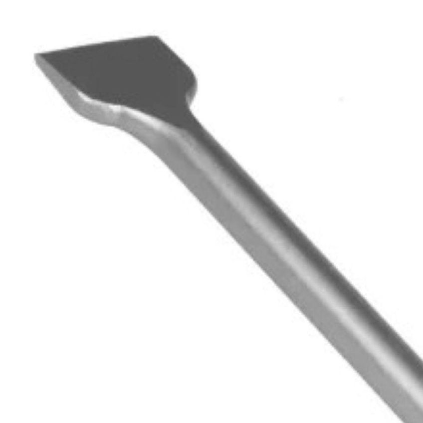 Talhadeira SDS MAX Pá 50x360mm Aço Cromo Demolição Remoção Worker - imagem 3