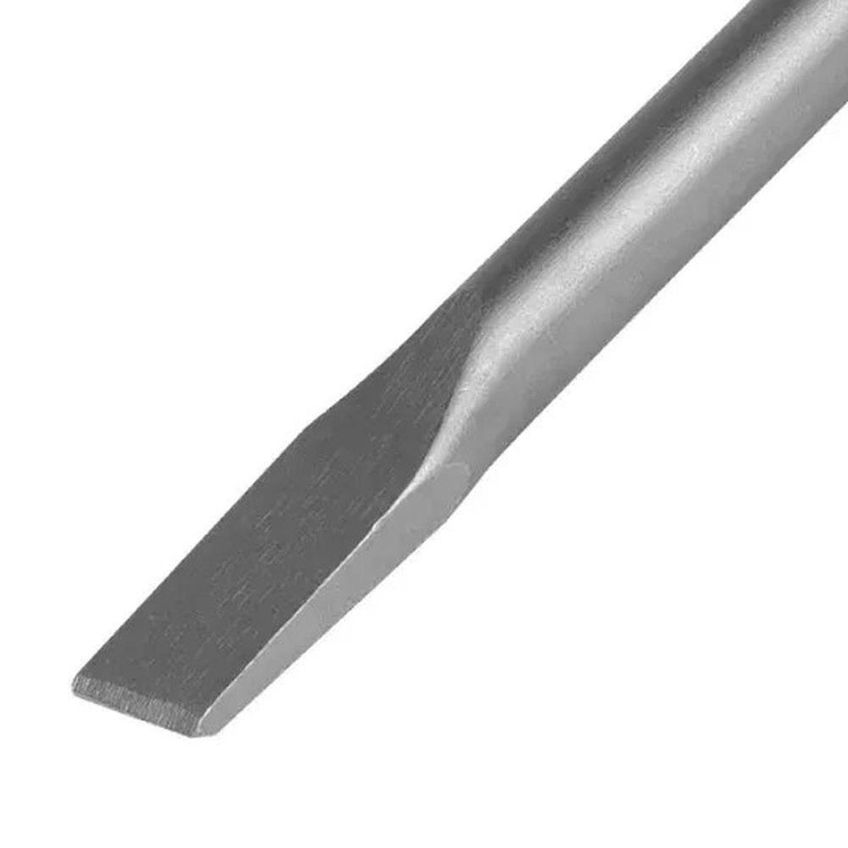 Talhadeira SDS MAX 25x280mm Aço Cromo Para Concreto Worker - imagem 3