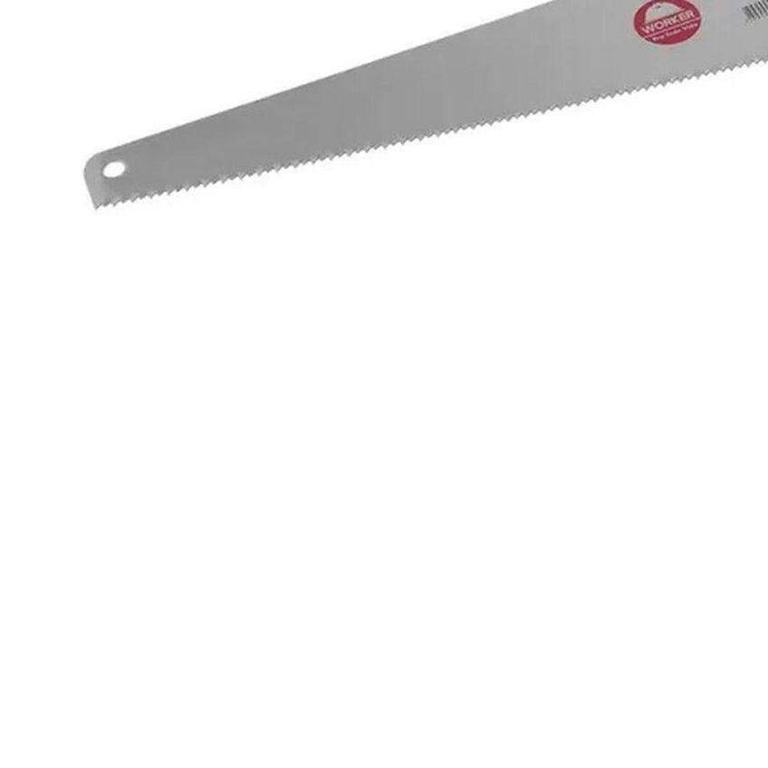 Serrote Manual Valente 16 Polegadas 9 Dpp Aço Sae 1070 Worker - imagem 3