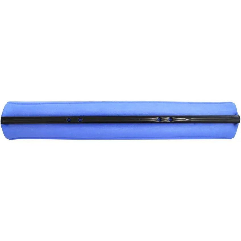 Refil Mop PVA 197700 Limpeza de Pisos Espuma PVA Alta Absorção Azul Kala 27cm - imagem 4