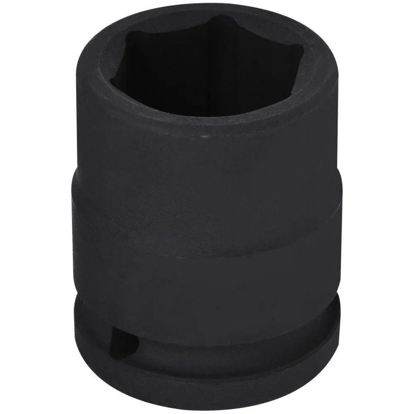 Soquete Sextavado De Impacto 20mm Encaixe 1/2" Aço Cromo Molibdênio Worker - imagem 3